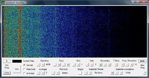 yaesu vr 5000 software